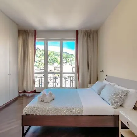 Apartment Casa Wally